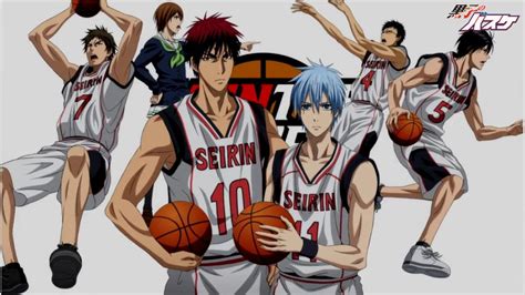 kuroko no basket|kuroko no basket season 2.